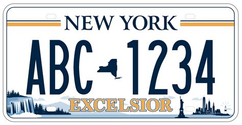 license plate generator ny